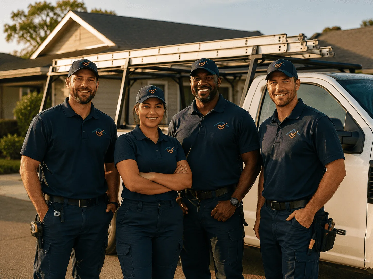 Roof Inspection company in Parker Ford, PA